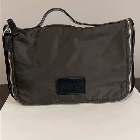 Versace Other - Versace Parfums Toiletry Bag
